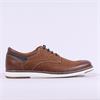 Dubarry Men Shell Casual Laced Shoe - Tan
